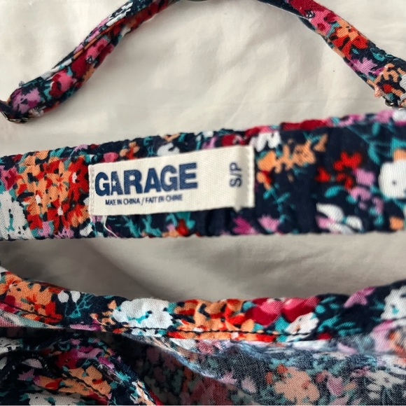 Super Cute Floral Romper! - Picture 8 of 8
